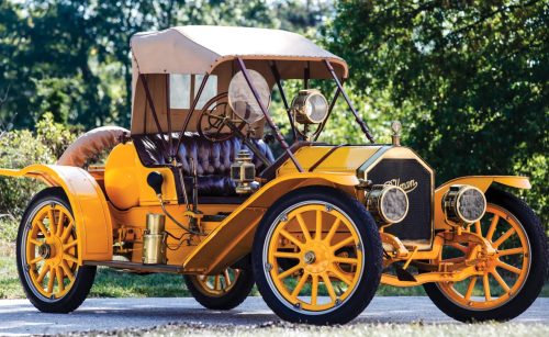 1910 Pullman Model O Roadster